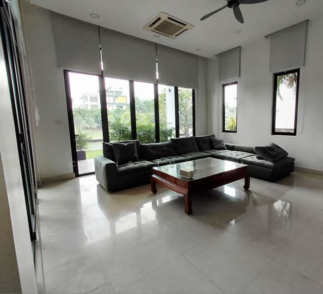 Rumah Banglo untuk Dijual di Tropicana (Petaling Jaya) - Christine Lim - Living Room - PropertyGuru.com.my