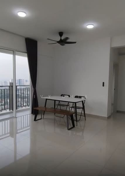 Rumah Flat untuk Disewa di IDEAL RESIDENCY - Ivy Chia - Dining Room - PropertyGuru.com.my