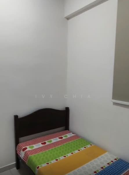 Rumah Flat untuk Disewa di IDEAL RESIDENCY - Ivy Chia - Bedroom - PropertyGuru.com.my