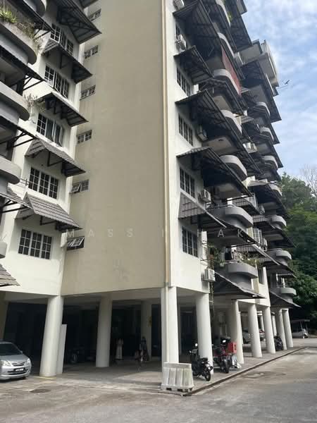 Condominium for Rent at Menara Mutiara - Mass Ishak - Exterior - PropertyGuru.com.my
