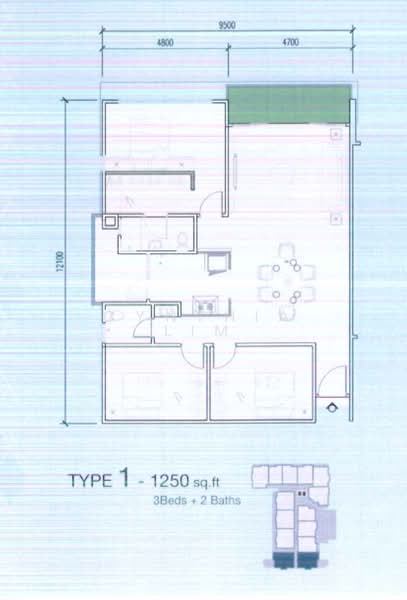 Apartment for Sale at Toorak Park - Cynthia Lim - PropertyGuru.com.my