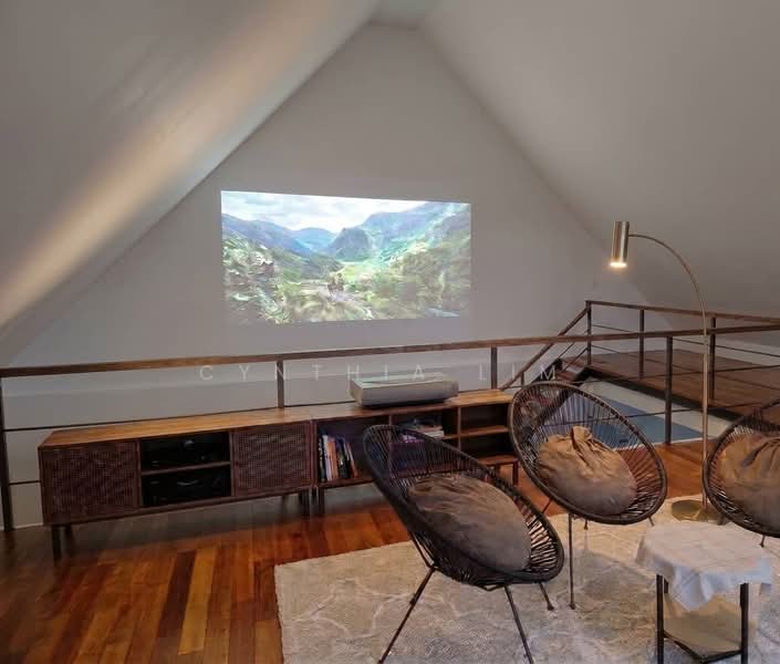 Apartment for Sale at Toorak Park - Cynthia Lim - Living Room - PropertyGuru.com.my