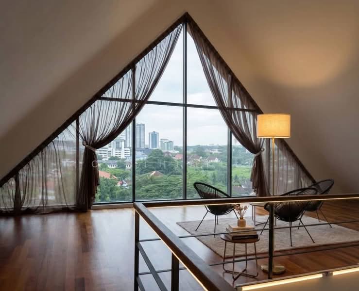 Apartment for Sale at Toorak Park - Cynthia Lim - Living Room - PropertyGuru.com.my