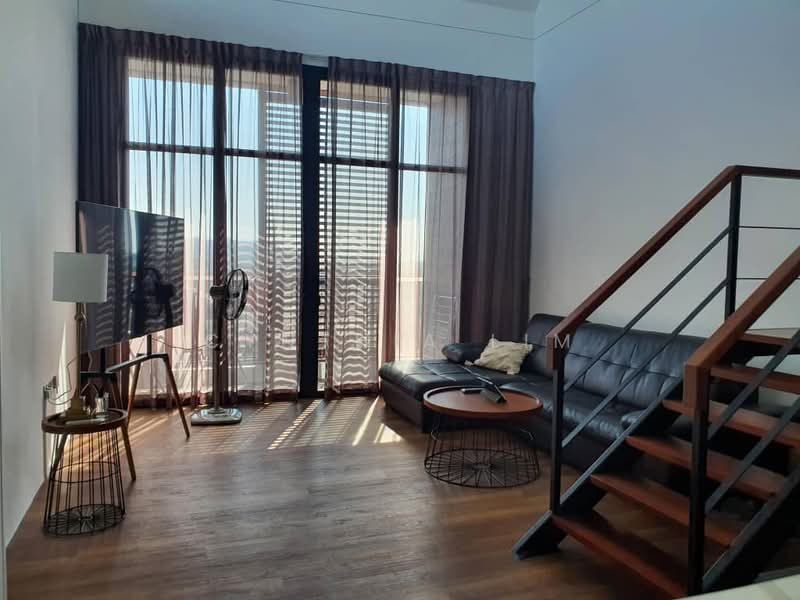 Apartment for Sale at Toorak Park - Cynthia Lim - Living Room - PropertyGuru.com.my