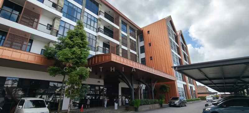 Apartment for Sale at Toorak Park - Cynthia Lim - Exterior - PropertyGuru.com.my