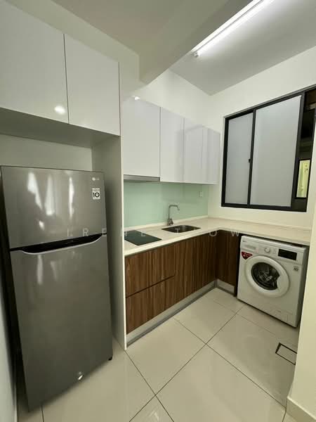 Servis Apartment untuk Disewa di Far East - Irene Tiow - Kitchen - PropertyGuru.com.my