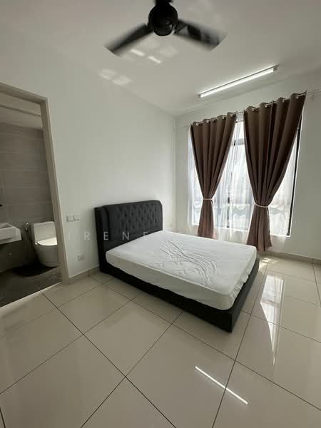 Servis Apartment untuk Disewa di Far East - Irene Tiow - Bedroom - PropertyGuru.com.my