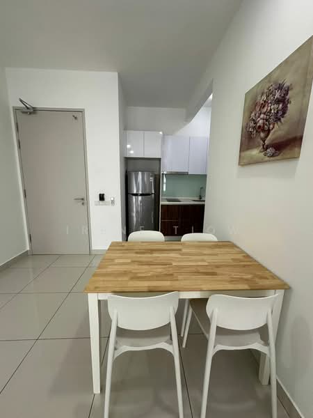 Servis Apartment untuk Disewa di Far East - Irene Tiow - Dining Room - PropertyGuru.com.my