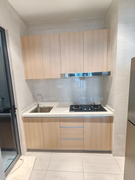 Service Residence for Rent at Aradia Residence @ Lake City KL North - Vivian Tew - Kitchen - PropertyGuru.com.my