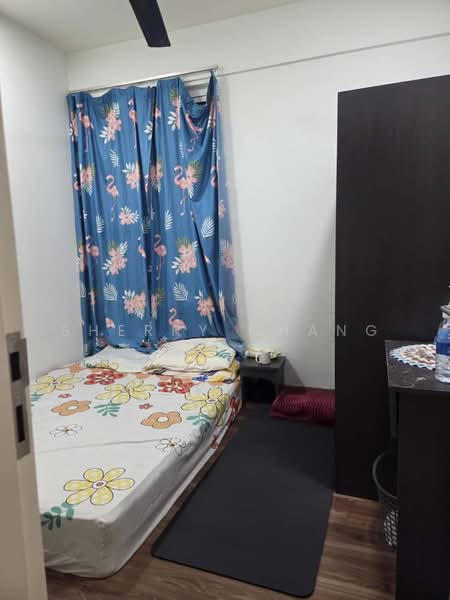 Servis Apartment untuk Disewa di Sentul Point - Sherry Chang - Bedroom - PropertyGuru.com.my