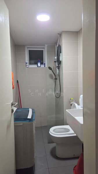 Servis Apartment untuk Disewa di Sentul Point - Sherry Chang - Bathroom - PropertyGuru.com.my