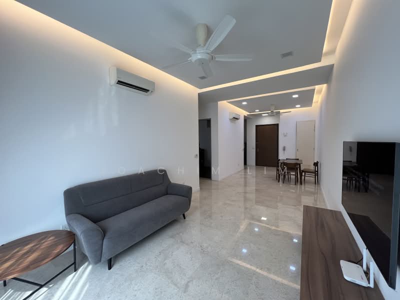 Condominium for Rent at WANGSA 9 RESIDENCY - Joachim Lim - Living Room - PropertyGuru.com.my