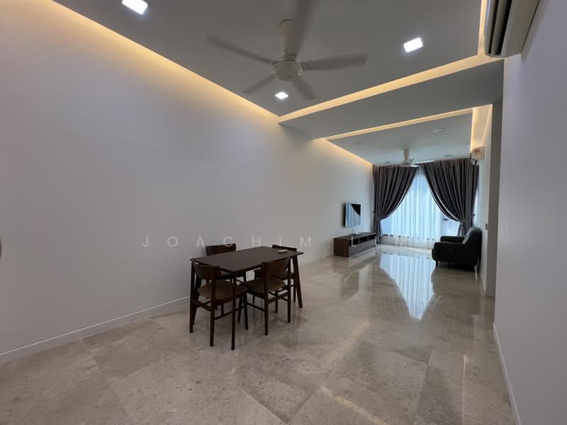 Condominium for Rent at WANGSA 9 RESIDENCY - Joachim Lim - Living Room - PropertyGuru.com.my