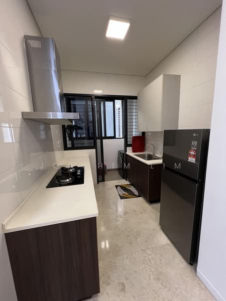 Condominium for Rent at WANGSA 9 RESIDENCY - Joachim Lim - Kitchen - PropertyGuru.com.my