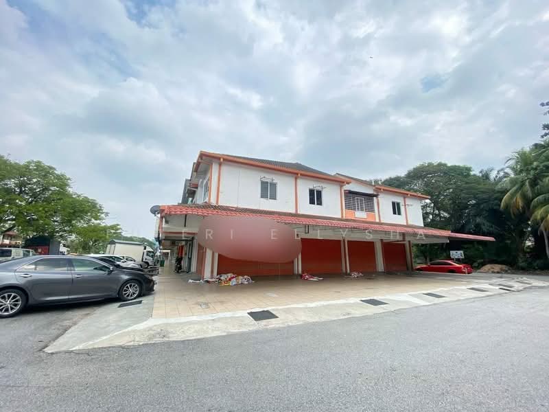 Shop for Rent in SS19 (Subang Jaya) - Puteri Ellysha - Exterior - PropertyGuru.com.my