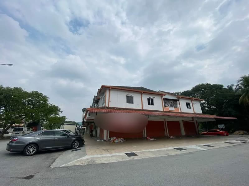 Shop for Rent in SS19 (Subang Jaya) - Puteri Ellysha - Exterior - PropertyGuru.com.my