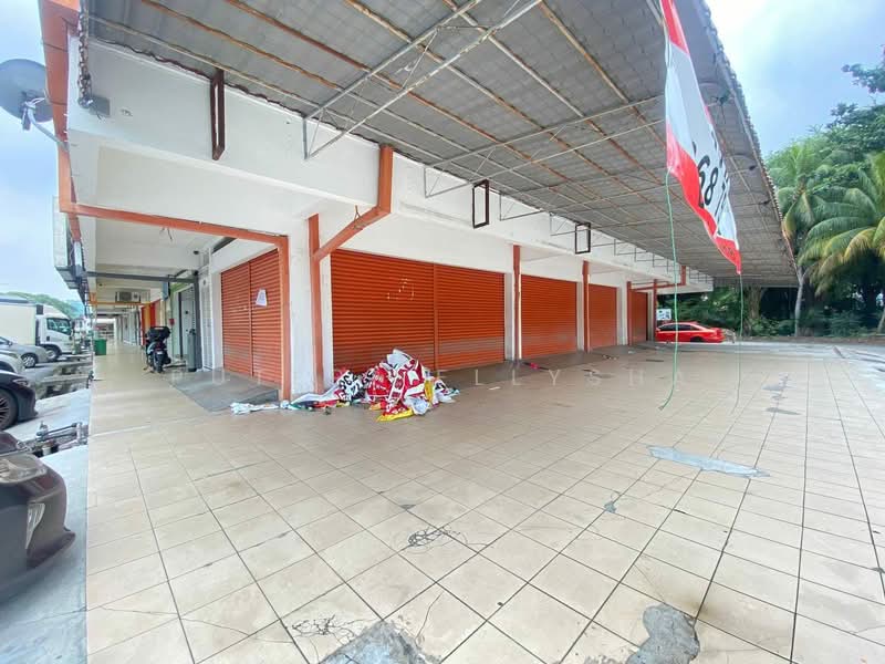 Shop for Rent in SS19 (Subang Jaya) - Puteri Ellysha - Exterior - PropertyGuru.com.my