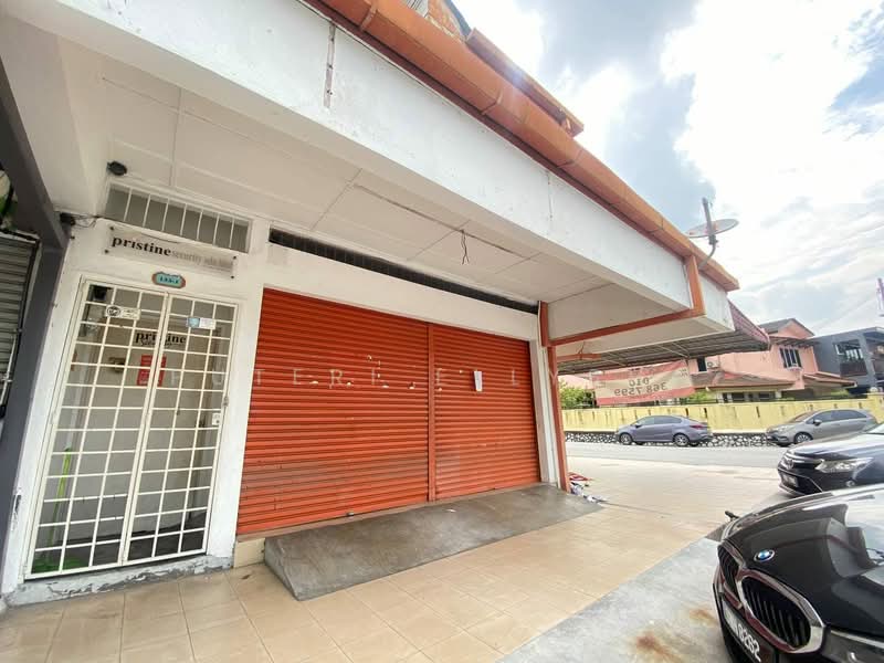Shop for Rent in SS19 (Subang Jaya) - Puteri Ellysha - Exterior - PropertyGuru.com.my