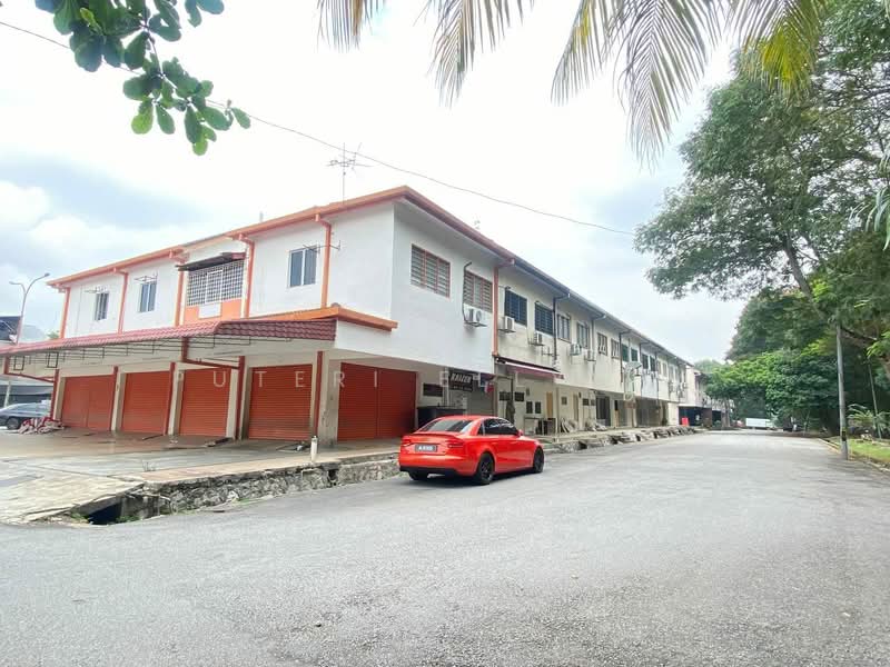 Shop for Rent in SS19 (Subang Jaya) - Puteri Ellysha - Exterior - PropertyGuru.com.my