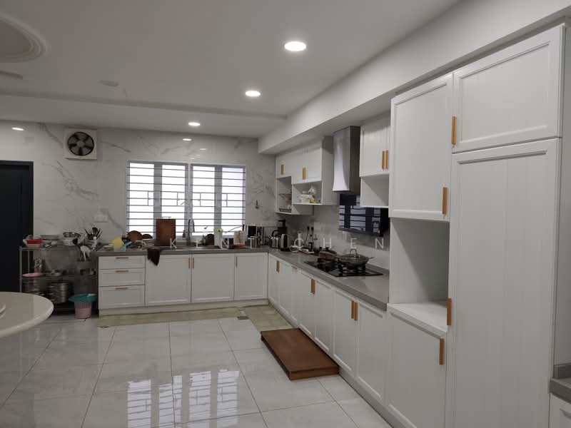 3-storey Terraced House for Sale in Laman Rimbunan (Kepong) - Kent Chen - PropertyGuru.com.my