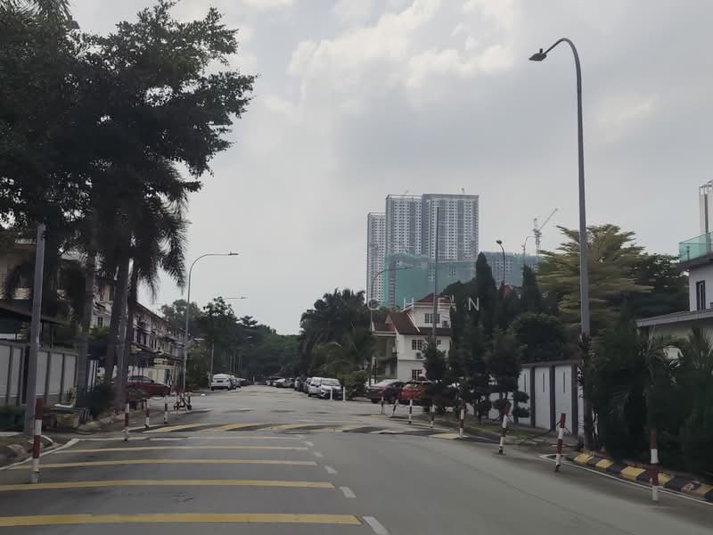 3-storey Terraced House for Sale in Laman Rimbunan (Kepong) - Kent Chen - PropertyGuru.com.my