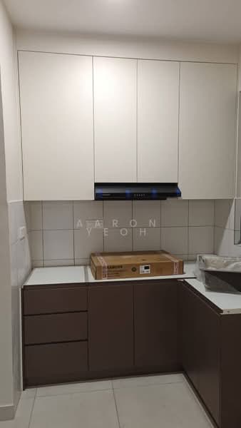 Service Residence for Rent at Majestic Maxim - Aaron Yeoh - Kitchen - PropertyGuru.com.my