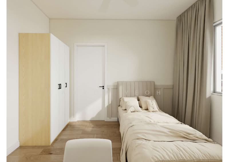 Service Residence for Rent at Majestic Maxim - Aaron Yeoh - Bedroom - PropertyGuru.com.my