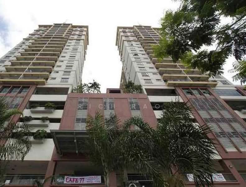 Service Residence for Rent at D'Alamanda - Rich Rao - Exterior - PropertyGuru.com.my