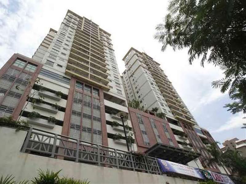 Service Residence for Rent at D'Alamanda - Rich Rao - Exterior - PropertyGuru.com.my