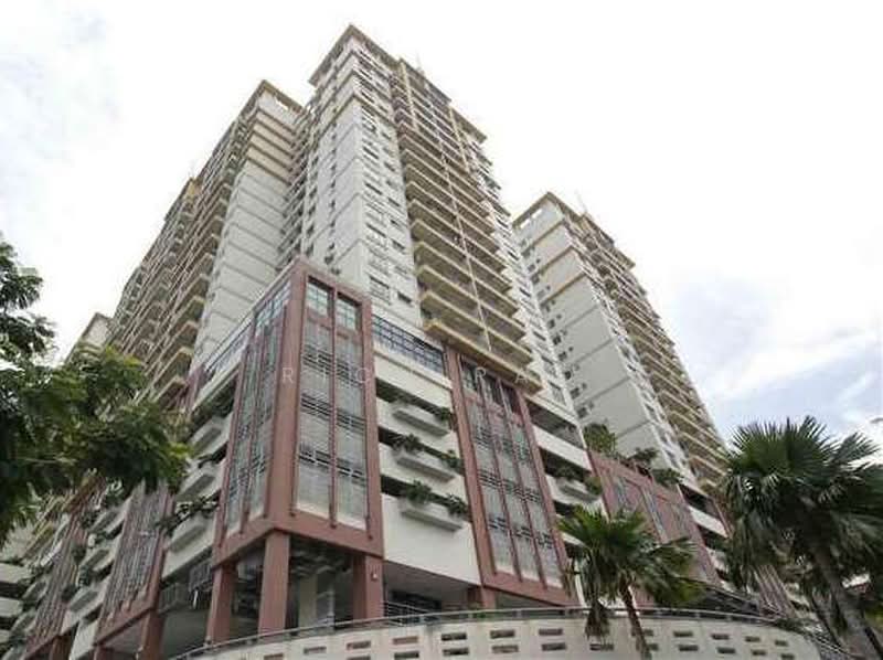 Service Residence for Rent at D'Alamanda - Rich Rao - Exterior - PropertyGuru.com.my