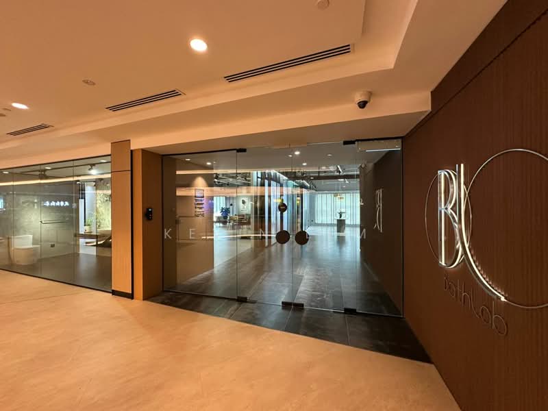 Retail Space for Rent in Ampang (Kuala Lumpur) - Kevin Lum - Entrance - PropertyGuru.com.my