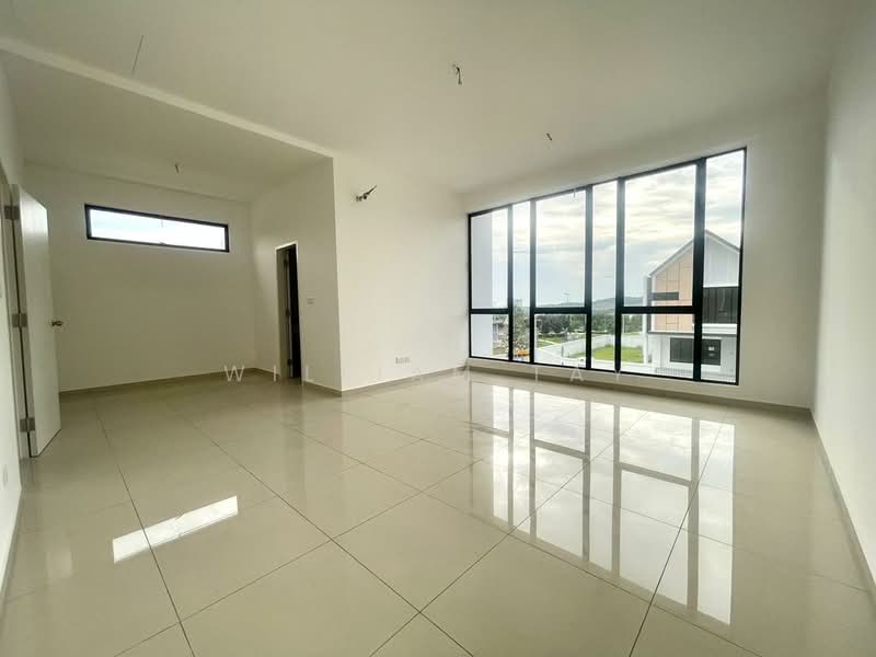 2-storey Terraced House for Sale in Taman Desa Tebrau (Tebrau) - William Tay - Living Room - PropertyGuru.com.my