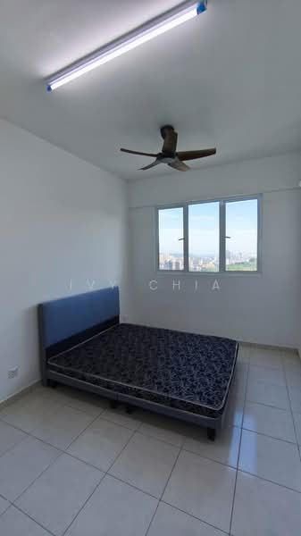 Flat for Rent at Ideal Residency - Ivy Chia - Bedroom - PropertyGuru.com.my