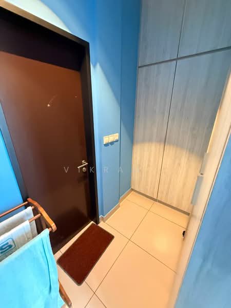 Service Residence for Sale at LakePark Residence @ KL North - Vikram . - Entrance - PropertyGuru.com.my