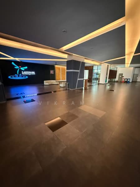 Service Residence for Sale at LakePark Residence @ KL North - Vikram . - Lobby - PropertyGuru.com.my