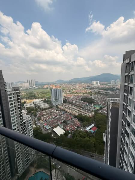 Service Residence for Sale at LakePark Residence @ KL North - Vikram . - View - PropertyGuru.com.my