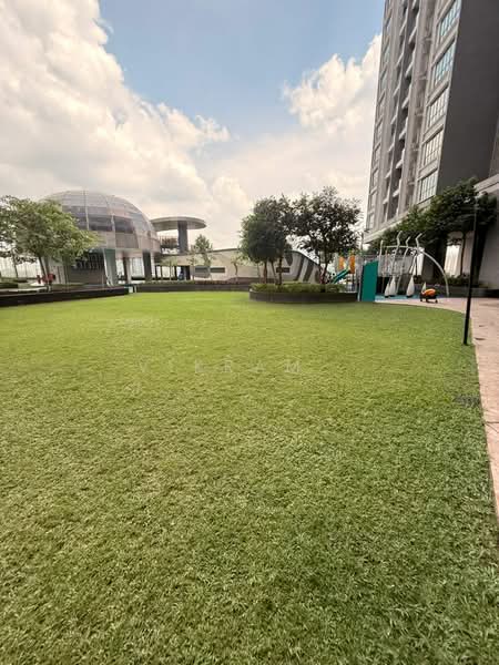 Service Residence for Sale at LakePark Residence @ KL North - Vikram . - Exterior - PropertyGuru.com.my