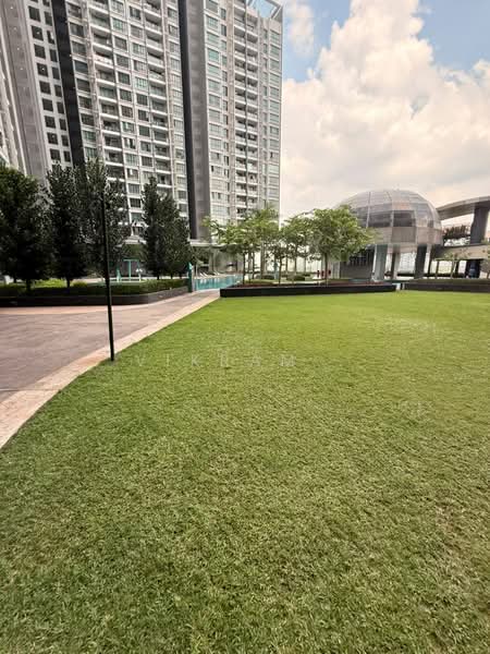 Service Residence for Sale at LakePark Residence @ KL North - Vikram . - Exterior - PropertyGuru.com.my
