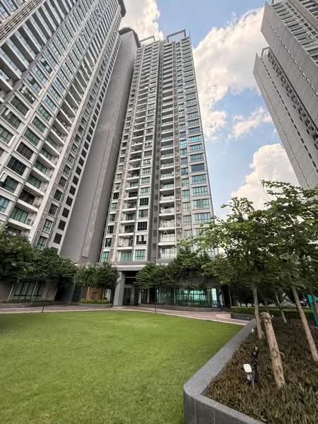 Service Residence for Sale at LakePark Residence @ KL North - Vikram . - Exterior - PropertyGuru.com.my