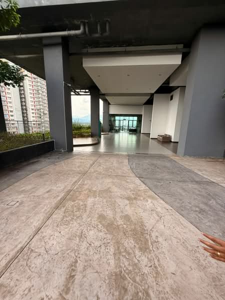 Service Residence for Sale at LakePark Residence @ KL North - Vikram . - Exterior - PropertyGuru.com.my