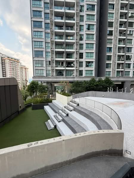 Service Residence for Sale at LakePark Residence @ KL North - Vikram . - Exterior - PropertyGuru.com.my
