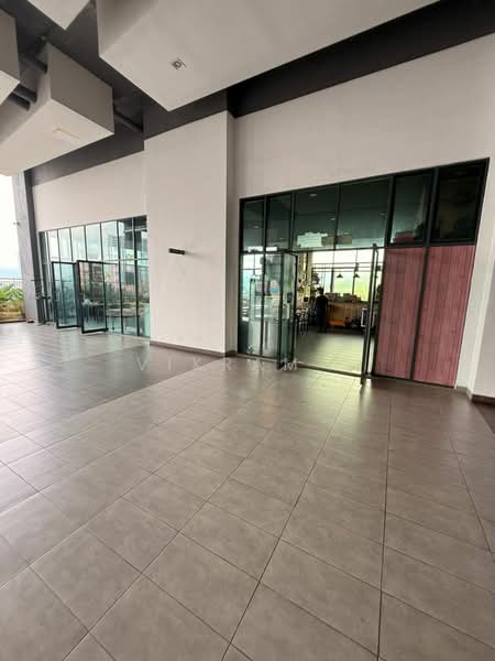 Service Residence for Sale at LakePark Residence @ KL North - Vikram . - Entrance - PropertyGuru.com.my