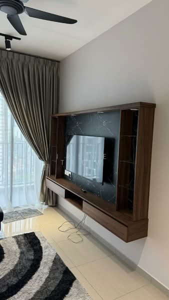 Condominium for Rent at The Hipster - Irene Tiow - Living Room - PropertyGuru.com.my