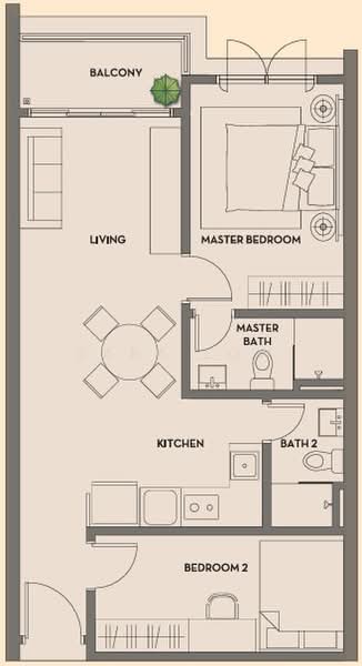 Service Residence for Sale at Residency V - Sara Low - PropertyGuru.com.my