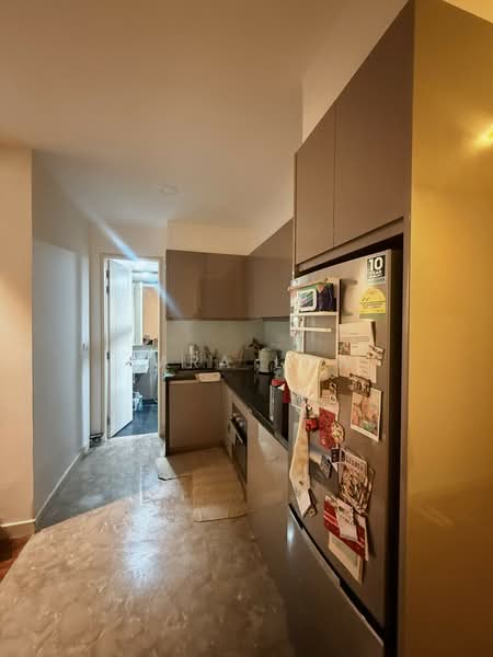 Service Residence for Sale at Residency V - Sara Low - Kitchen - PropertyGuru.com.my