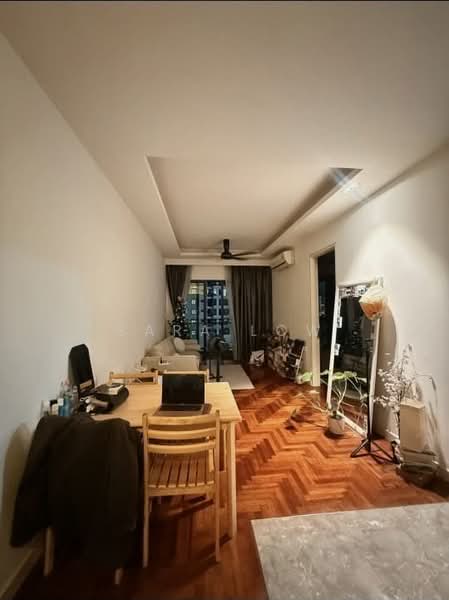 Service Residence for Sale at Residency V - Sara Low - Living Room - PropertyGuru.com.my