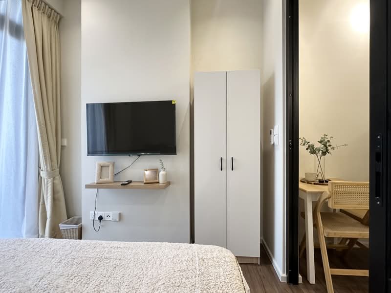 Servis Apartment untuk Disewa di The Mate @ Damansara Jaya - Jyne Lim - Bedroom - PropertyGuru.com.my