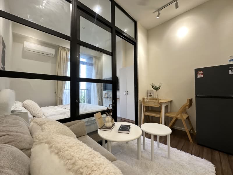 Servis Apartment untuk Disewa di The Mate @ Damansara Jaya - Jyne Lim - Bedroom - PropertyGuru.com.my