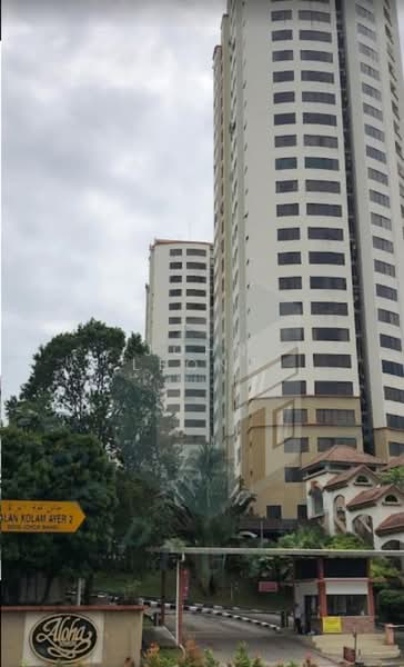 Kondominium untuk Dijual di Aloha Tower Condominium - John Leong - PropertyGuru.com.my