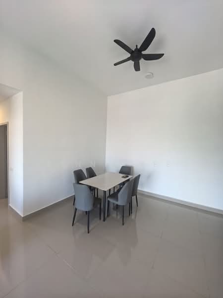 Service Residence for Rent at Residensi Ava @ Kiara Bay - Bonnie Yee - Dining Room - PropertyGuru.com.my